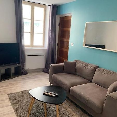 Appartement 4 Chambres Centre-Ville Bourg-en-Bresse Eksteriør billede