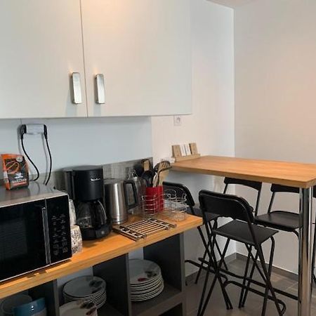 Appartement 4 Chambres Centre-Ville Bourg-en-Bresse Eksteriør billede