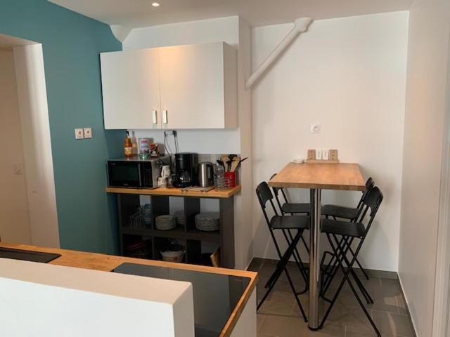 Appartement 4 Chambres Centre-Ville Bourg-en-Bresse Eksteriør billede