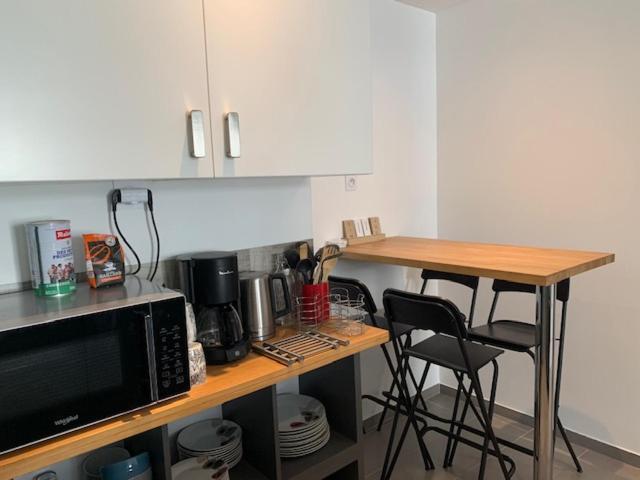 Appartement 4 Chambres Centre-Ville Bourg-en-Bresse Eksteriør billede